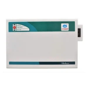 Stabilizer, AC stabilizer, 4 KVA stabilizer, Everest 4Kva Stabilizer, Everest stabilizer, Voltage stabilizer for AC, 1.5 Ton AC stabilizer, Automatic AC stabilizer, AC voltage regulator, Stabilizer for split AC, 170V–270V stabilizer, Best AC stabilizer, AC stabilizer price, 4Kva, Home appliance store in Pondicherry, Buy stabilizer in Pondicherry, Cheapest AC stabilizer in Pondicherry.
