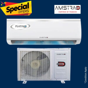 Amstrad Platino 1.5 Ton 3 Star Non-Inverter Split Air Conditioner(AMSF2034)