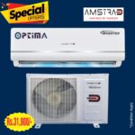 Amstrad Optima 1.5 Ton 3 Star Inverter Split Air Conditioner(AMSi1832)