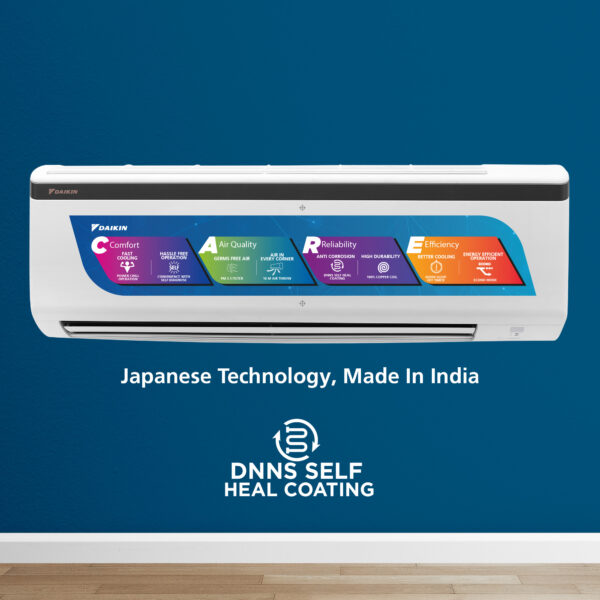 Daikin FTE60U 1.8 Ton 1 Star Fixed Speed Split AC - Image 7
