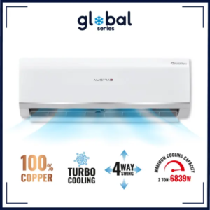 Amstrad Global 2.0 Ton 3 Star Inverter Split Air Conditioner(AMS25Gi3)