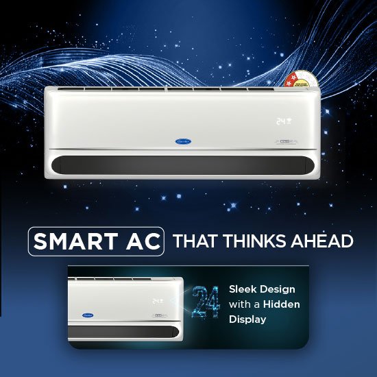 Carrier 2.0 Ton 2 Star Non-Inverter Ac - 24K INDUS Gx-(2026) - Image 2