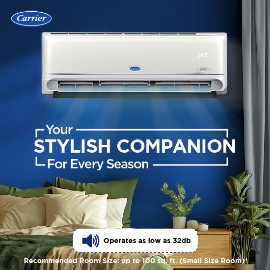 Carrier 2.0 Ton 2 Star Non-Inverter Ac - 24K INDUS Gx-(2026) - Image 6