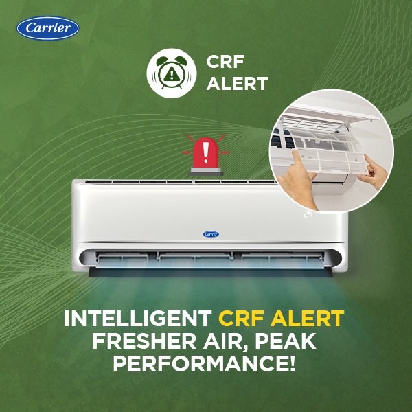 Carrier 2.0 Ton 2 Star Non-Inverter Ac - 24K INDUS Gx-(2026) - Image 9