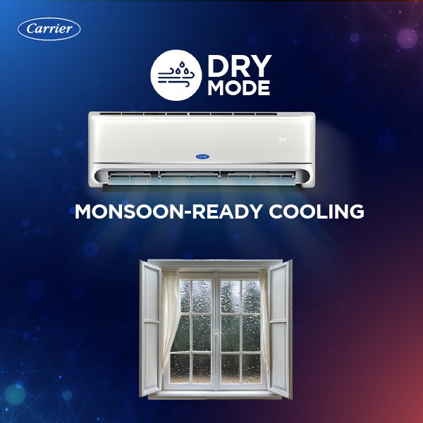 Carrier 2.0 Ton 2 Star Non-Inverter Ac - 24K INDUS Gx-(2026) - Image 10