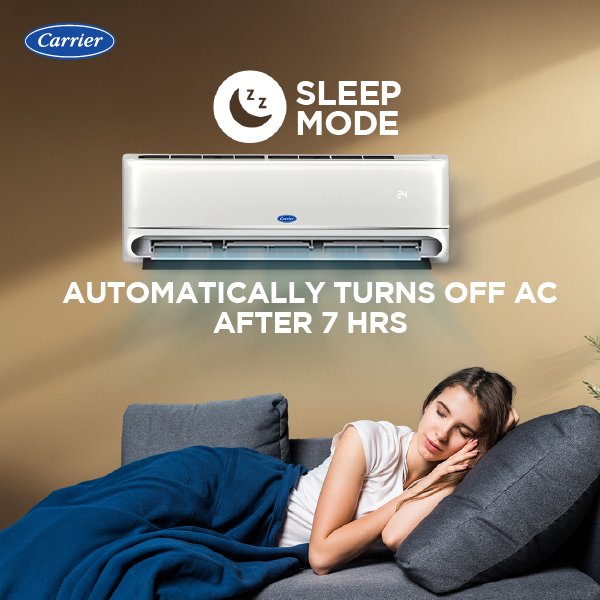 Carrier 2.0 Ton 2 Star Non-Inverter Ac - 24K INDUS Gx-(2026) - Image 11